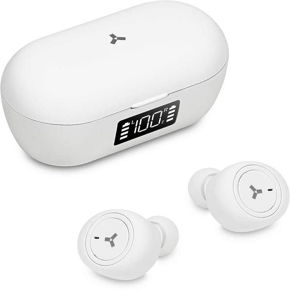 Наушники Accesstyle Melon TWS White артикул 315850Si-1