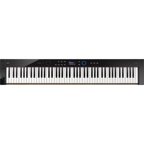 Цифровое пианино Casio PX-S6000BK артикул 315961Si-1