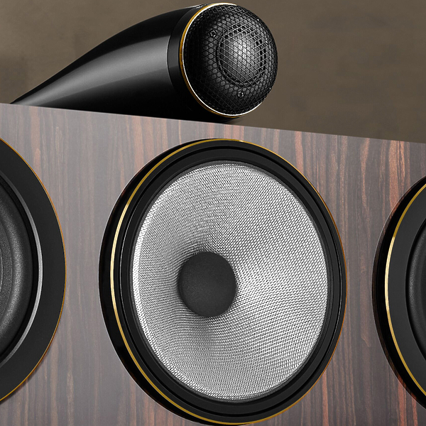 Центральный канал Bowers & Wilkins HTM71 S3 Signature Datuk артикул 318728Si-1 фото 9