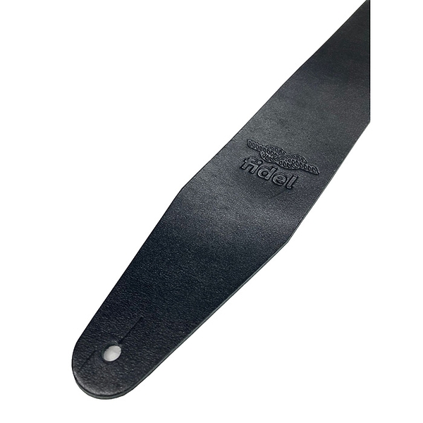 Ремень для гитары Fidel FL50003L Leather артикул 331693Si-1 фото 3