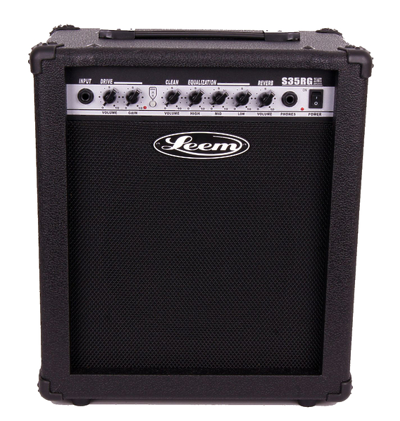 Комбоусилитель Leem S35RG артикул 323953Si-1