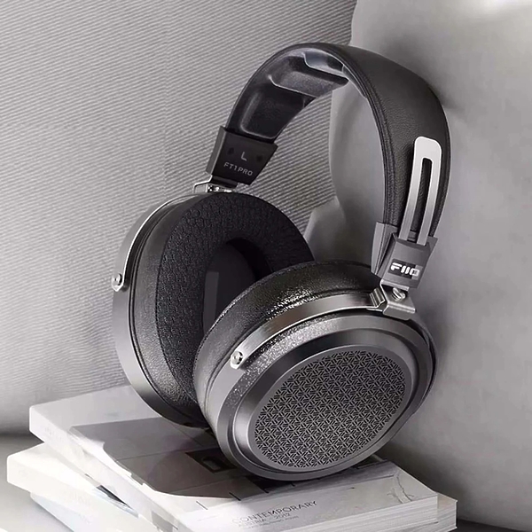 Наушники FiiO FT1 PRO Black артикул 336618Si-1 фото 5