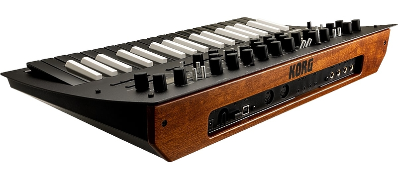 Синтезатор KORG Minilogue XD BW артикул 330034Si-1 фото 4