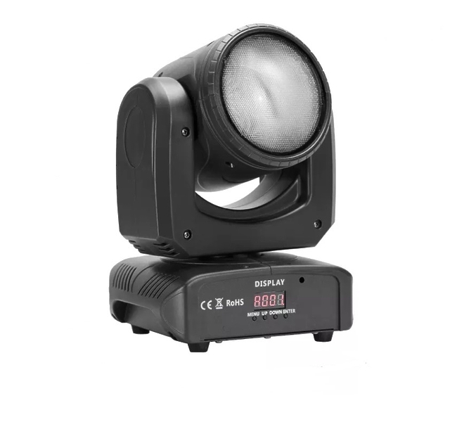 Вращающаяся голова Estrada PRO LED MH 1083W артикул 323029Si-1