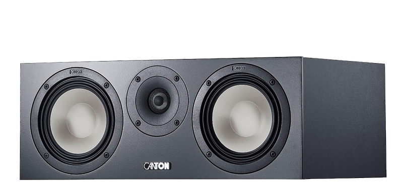 Комплект домашнего кинотеатра Canton Smart Cinema GLE I.20 black артикул 296397Si-1 фото 24