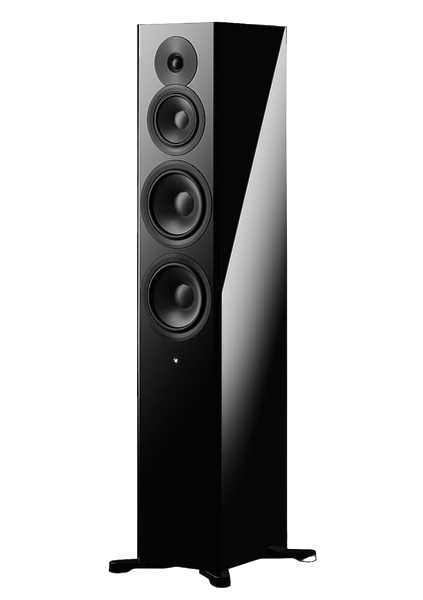 Напольная акустика Dynaudio Focus 50 Black High Gloss артикул 310321Si-1 фото 3