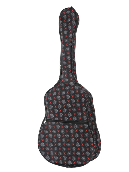 Чехол для гитары MEZZO MZ-ChGD-2/1sp артикул 332936Si-1