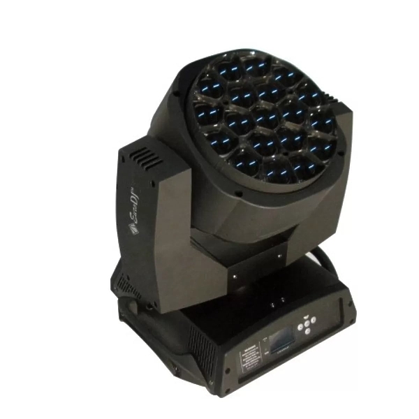 Вращающаяся голова Euro DJ FX-LED 1940 Aura артикул 318813Si-1