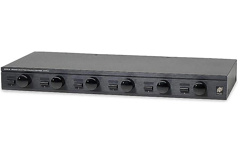 Селектор Niles SSVC-6 артикул 760500Z-1 фото 3