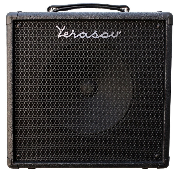Комбоусилитель YERASOV GTA-15J12-Black артикул 323990Si-1