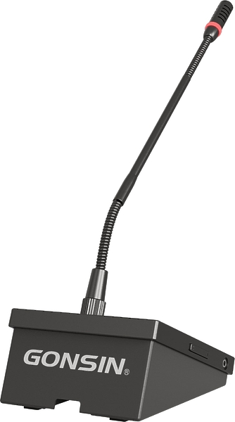 Пульт делегата Gonsin DCS-2044D-G артикул 336330Si-1 фото 4