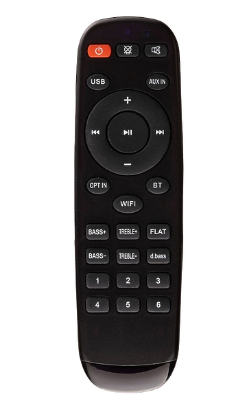 Усилитель мощности трансляционный L Audio LASM01 артикул 323514Si-1 фото 5