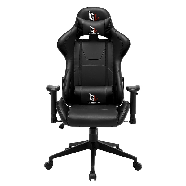 Кресло компьютерное игровое GAMELAB PENTA Black артикул 312587Si-1 фото 8