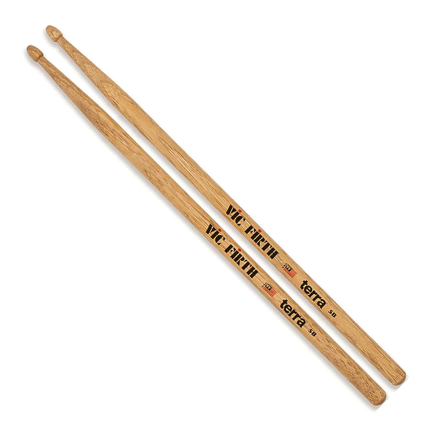 Барабанные палочки Vic Firth 5BT Terra артикул 335225Si-1