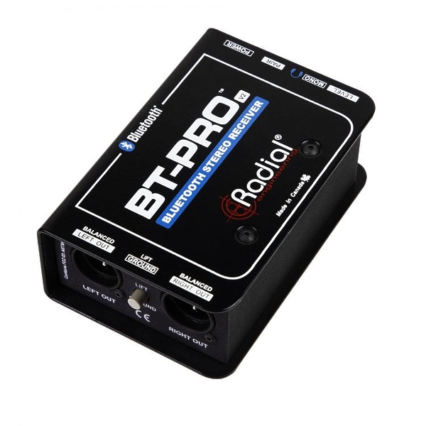 Беспроводной интерфейс Radial BT-Pro V2 артикул 333841Si-1 фото 3