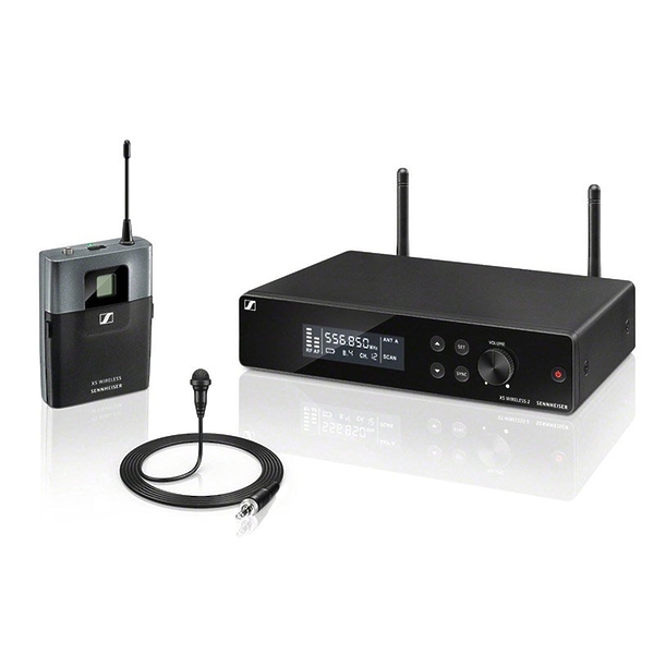 Радиосистема Sennheiser XSW 2-ME2-E артикул 316532Si-1