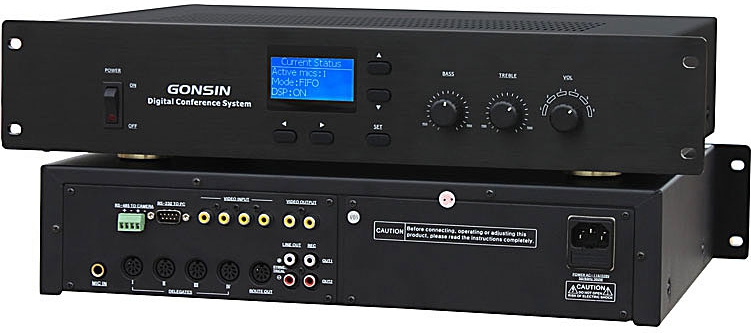 Центральный блок Gonsin TL-Z3 артикул 315496Si-1