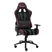 Кресло компьютерное игровое ZONE 51 GRAVITY Black-Pink
