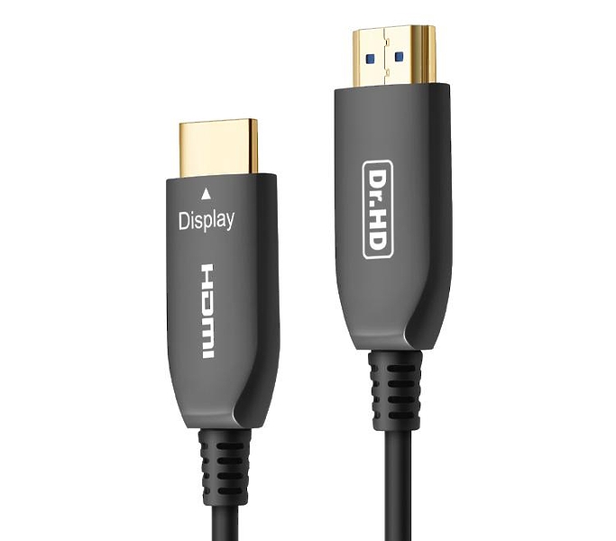 Оптический HDMI кабель Dr.HD FC 15 ST артикул 307936Si-1