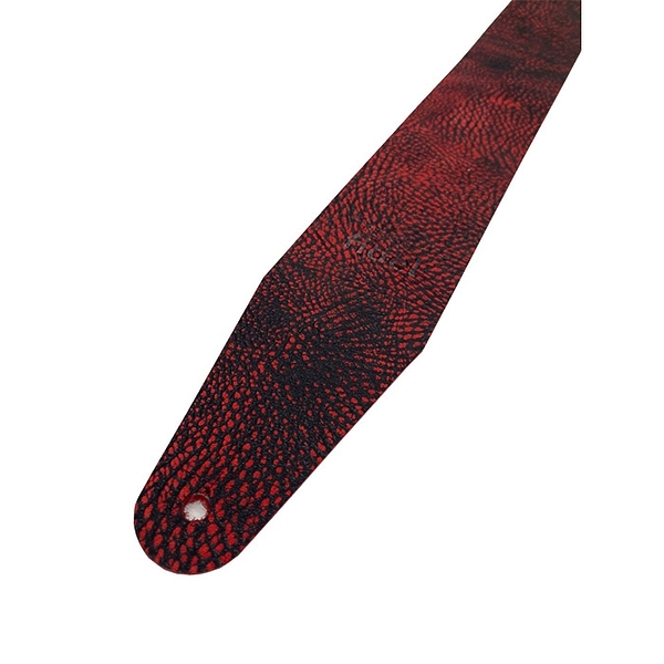 Ремень для гитары Fidel FL50001L Leather артикул 331692Si-1 фото 3
