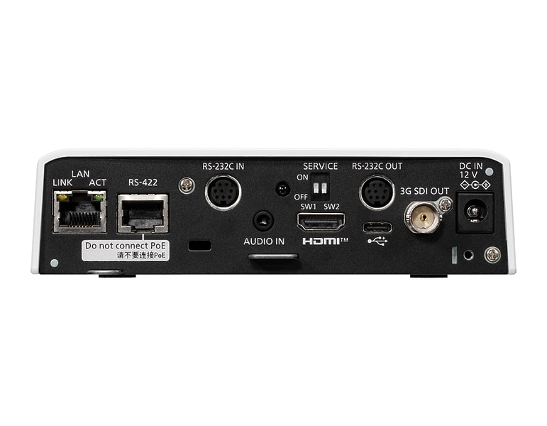 PTZ-камера Panasonic AW-HE20WE артикул 331345Si-1 фото 4