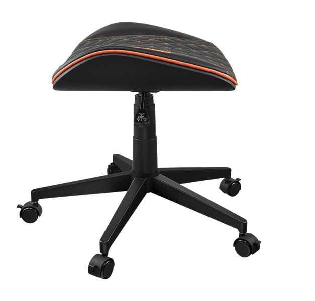 Стул компьютерный игровой Cougar CROSSER Orange артикул 330737Si-1 фото 4