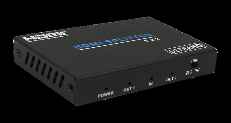Сплиттер HDMI Prestel SP-H2-12 артикул 322150Si-1