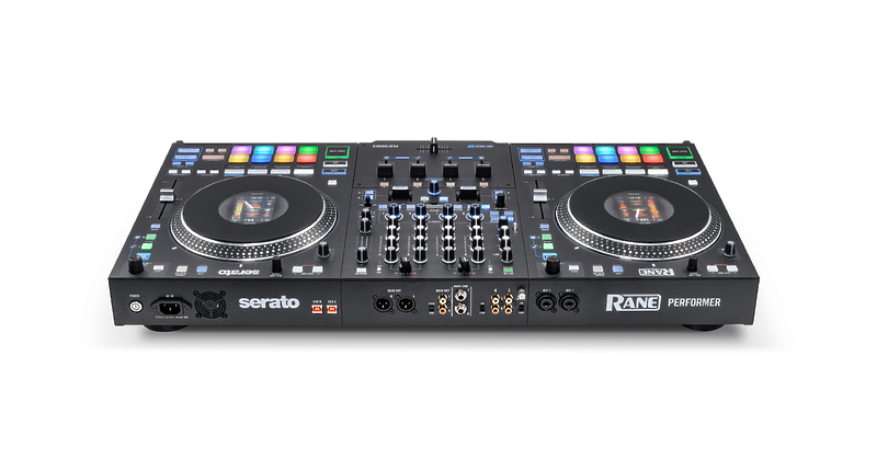 DJ-контроллер Rane Performer артикул 337595Si-1 фото 7