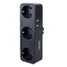 Сетевой фильтр Ritmix RM-032 Black