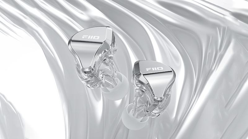 Наушники FIIO JH5 Silver артикул 307971Si-1 фото 3
