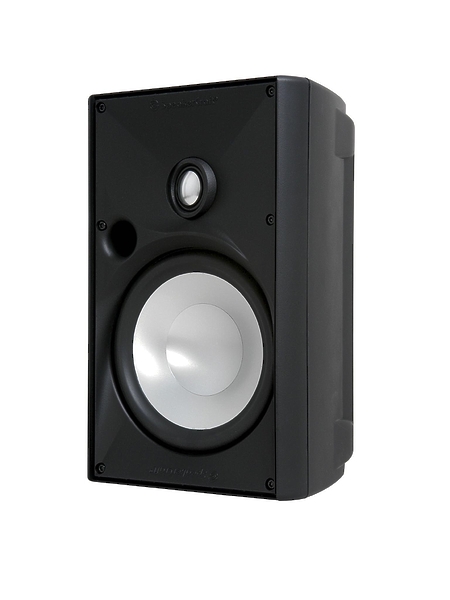 SpeakerCraft OE6 Three Black Всепогодная акустика артикул 342161SI-1 в интернет-магазине «HiFiRussia»