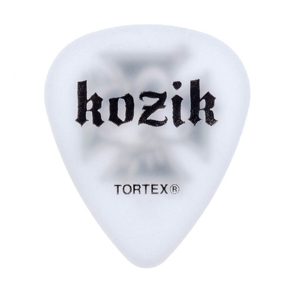 Медиаторы Dunlop BL41R060 Frank Kozik Eyes Cross (36 шт) артикул 332414Si-1 фото 4