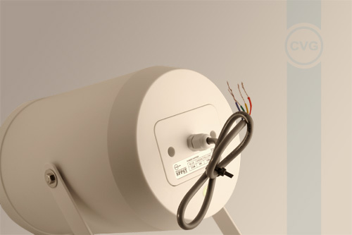 Звуковой прожектор CVGaudio SPP6TW артикул 318480Si-1 фото 7