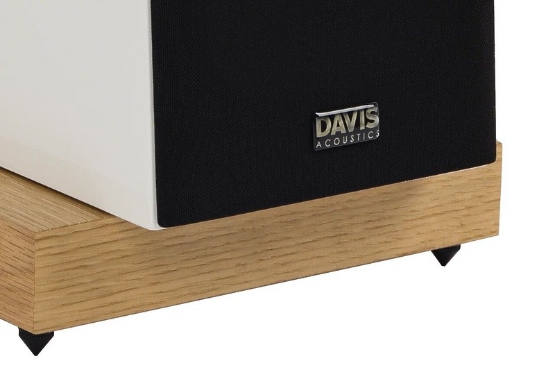 Напольная акустика Davis Acoustics Courbet 7 White Gloss артикул 336599Si-1 фото 4