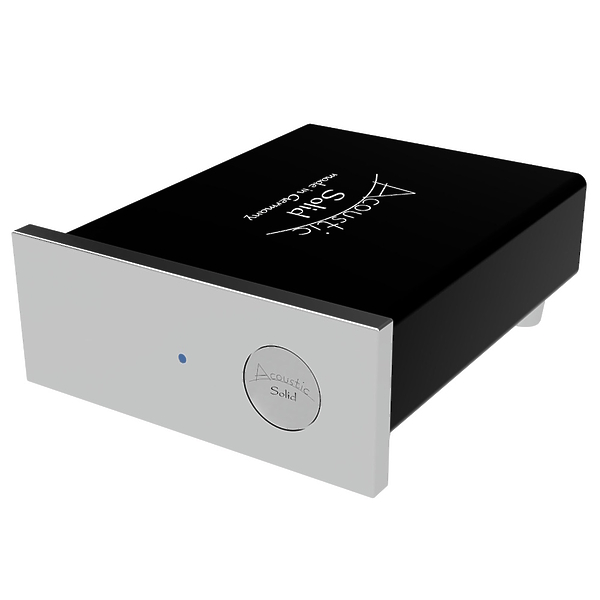Фонокорректор Acoustic Solid Phono preamp артикул 319240Si-1