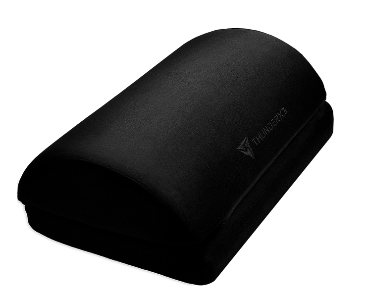 Кресло компьютерное игровое ThunderX3 CORE Loft Black артикул 330718Si-1 фото 7