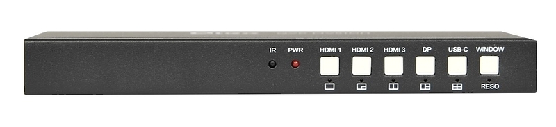 Коммутатор матричный Qtex QVP MV51DH артикул 319126Si-1
