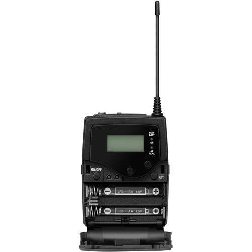 Радиосистема Sennheiser EW 300 G4-BASE SK-RC-DW артикул 316371Si-1 фото 7
