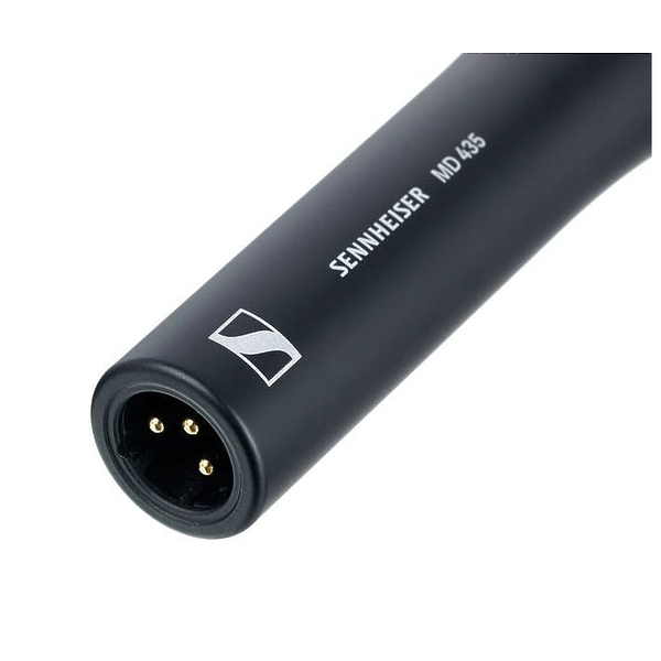 Микрофон Sennheiser MD 435 артикул 316753Si-1 фото 6