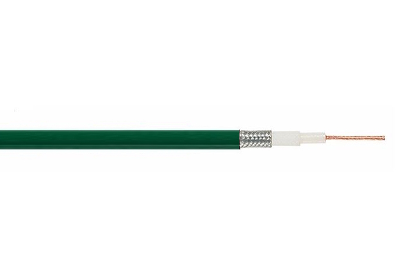Кабель микрофонный Tasker C209-GREEN артикул 316937Si-1