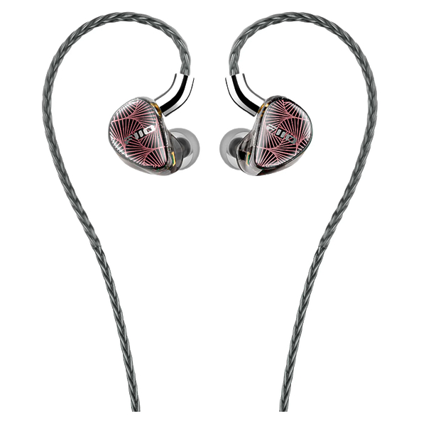 Наушники FIIO FX15 Black артикул 306327Si-1