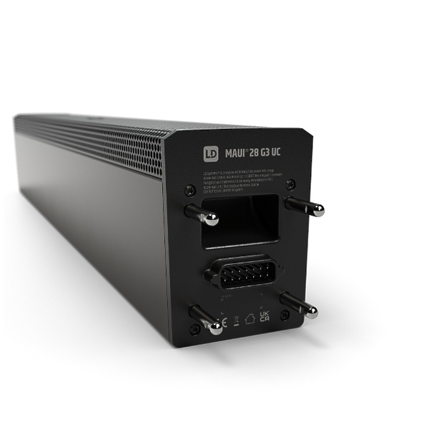 Акустическая система LD Systems MAUI 28 G3 артикул 328779Si-1 фото 3