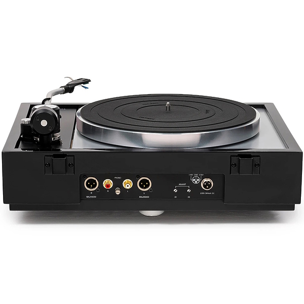 Проигрыватель винила Thorens TD 1601/TP 160 black артикул 320699Si-1 фото 11