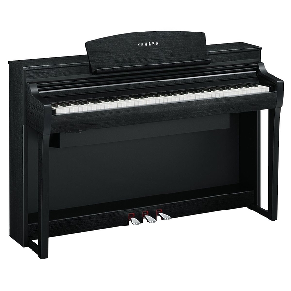 Цифровое пианино Yamaha CSP-275B артикул 318718Si-1