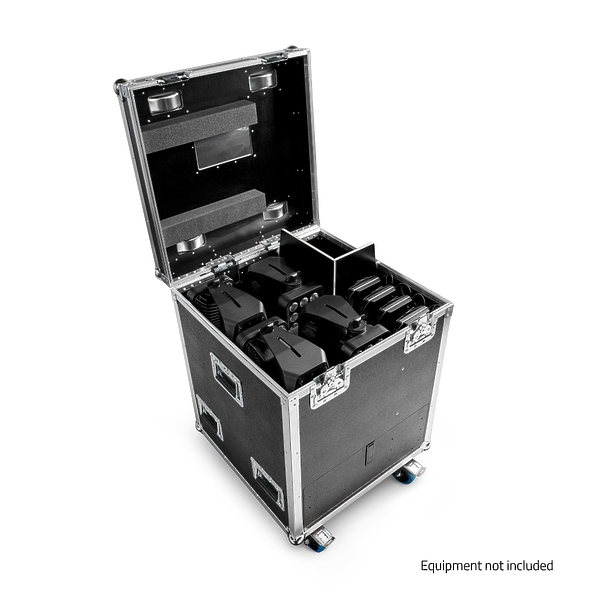 Дорожный кейс Cameo ZENIT® W300 CASE 4 артикул 318224Si-1 фото 4