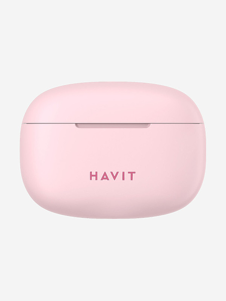 Наушники HAVIT TW967 Pink артикул 330520Si-1 фото 3