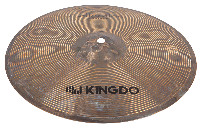 Тарелка сплэш KINGDO 12" COLLECTION EXTREME SPLASH артикул 320457Si-1