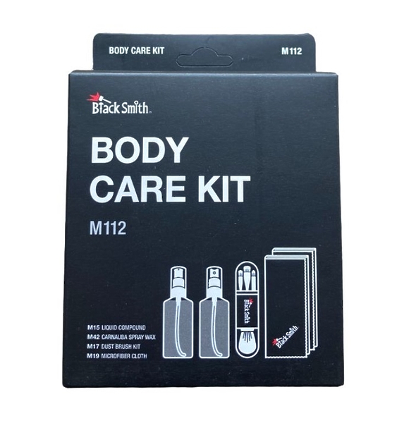 Набор по уходу за корпусом BlackSmith Body Care Kit M112 артикул 307606Si-1