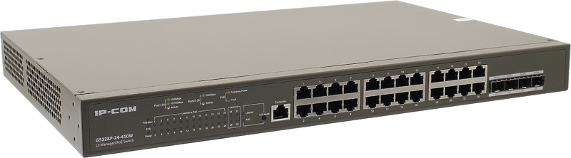 Коммутатор Tenda G5328P-24-410W артикул 331959Si-1