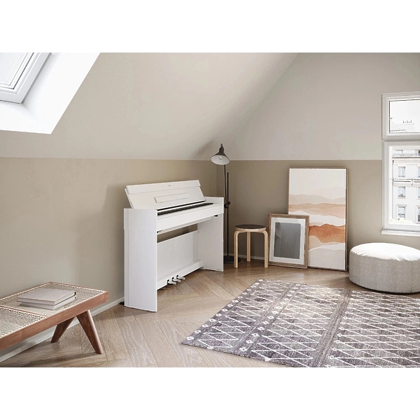 Цифровое пианино Yamaha YDP-S35WH Arius артикул 327094Si-1 фото 9
